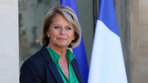 Une ministre en déplacement ce lundi en Côte d’Or 